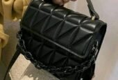 Sac à main matelassé tendance – Disponible en plusieurs coloris