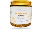 Savon noir du Ghana 155g