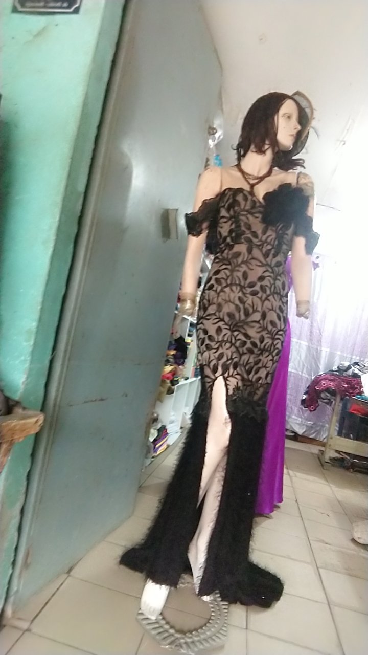 Robe de soirée