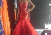 Robe de soirée