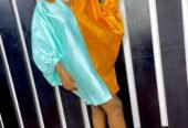 Boubou jeune dame