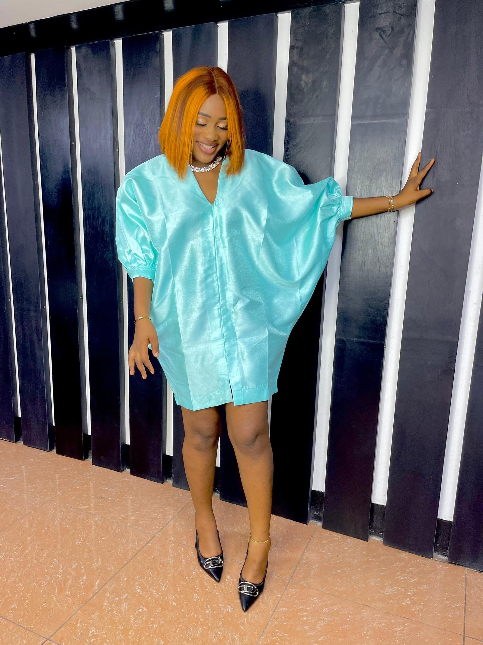 Boubou jeune dame
