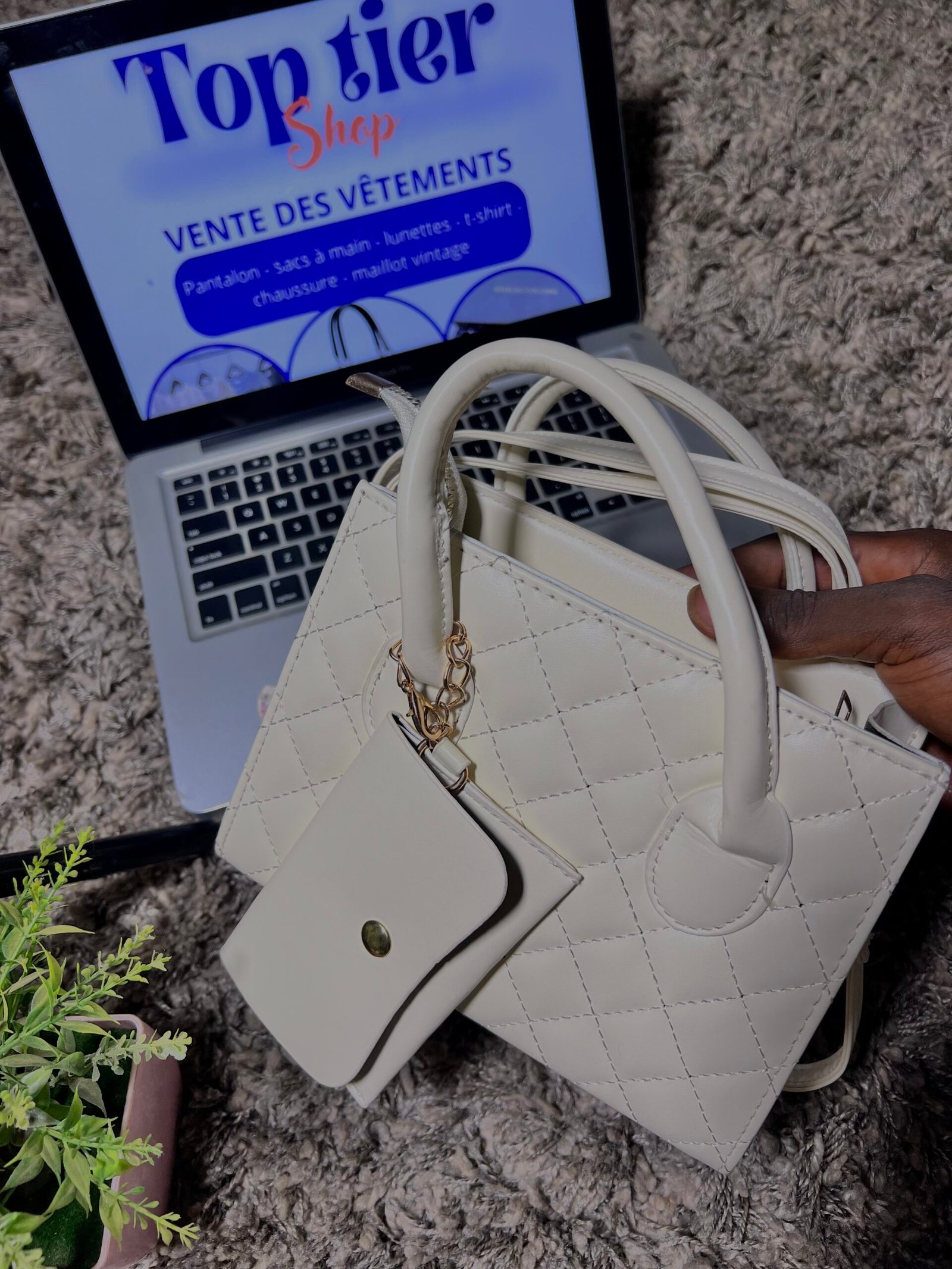 Sac à main stylé