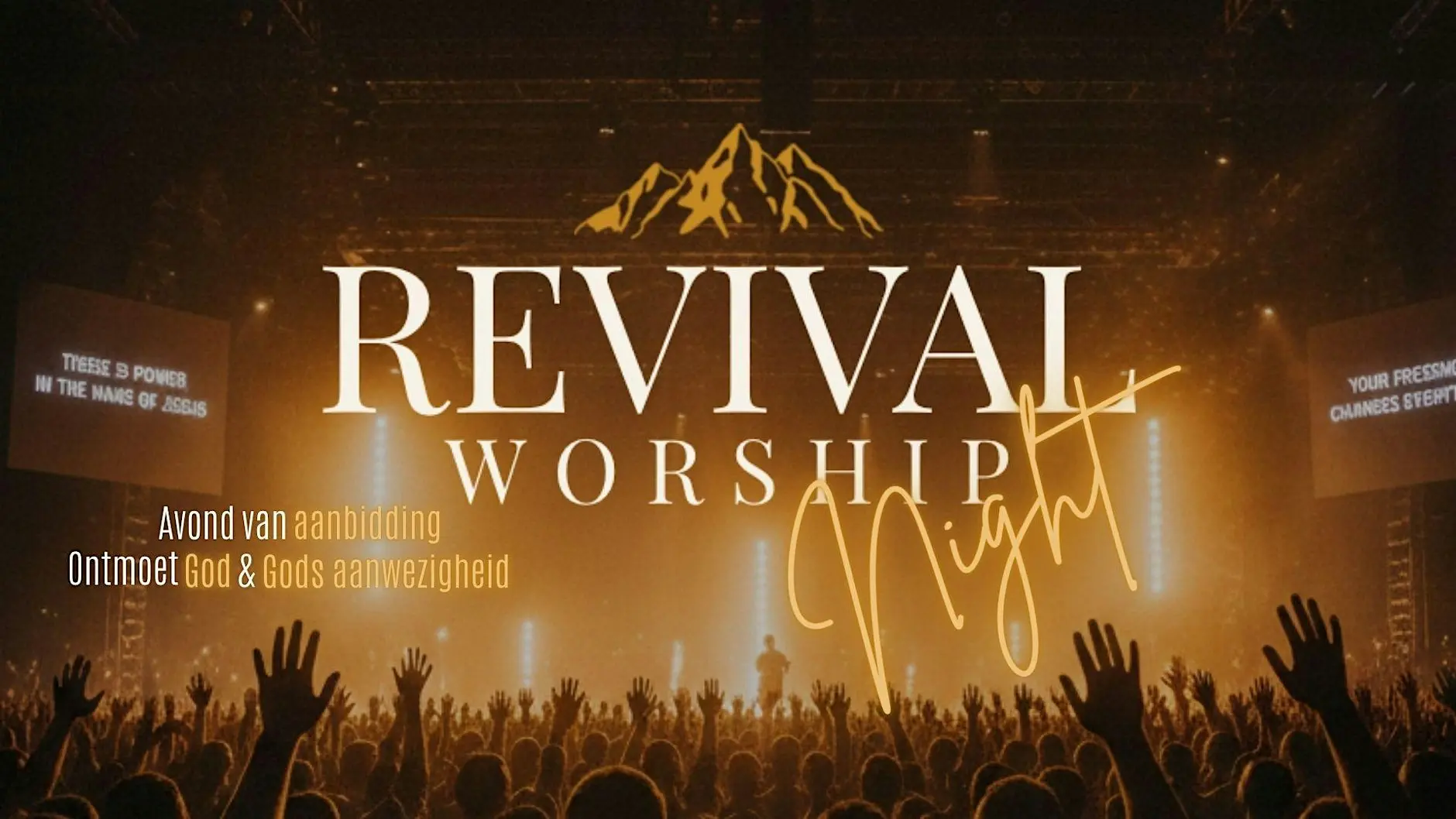 Revival Worship Night