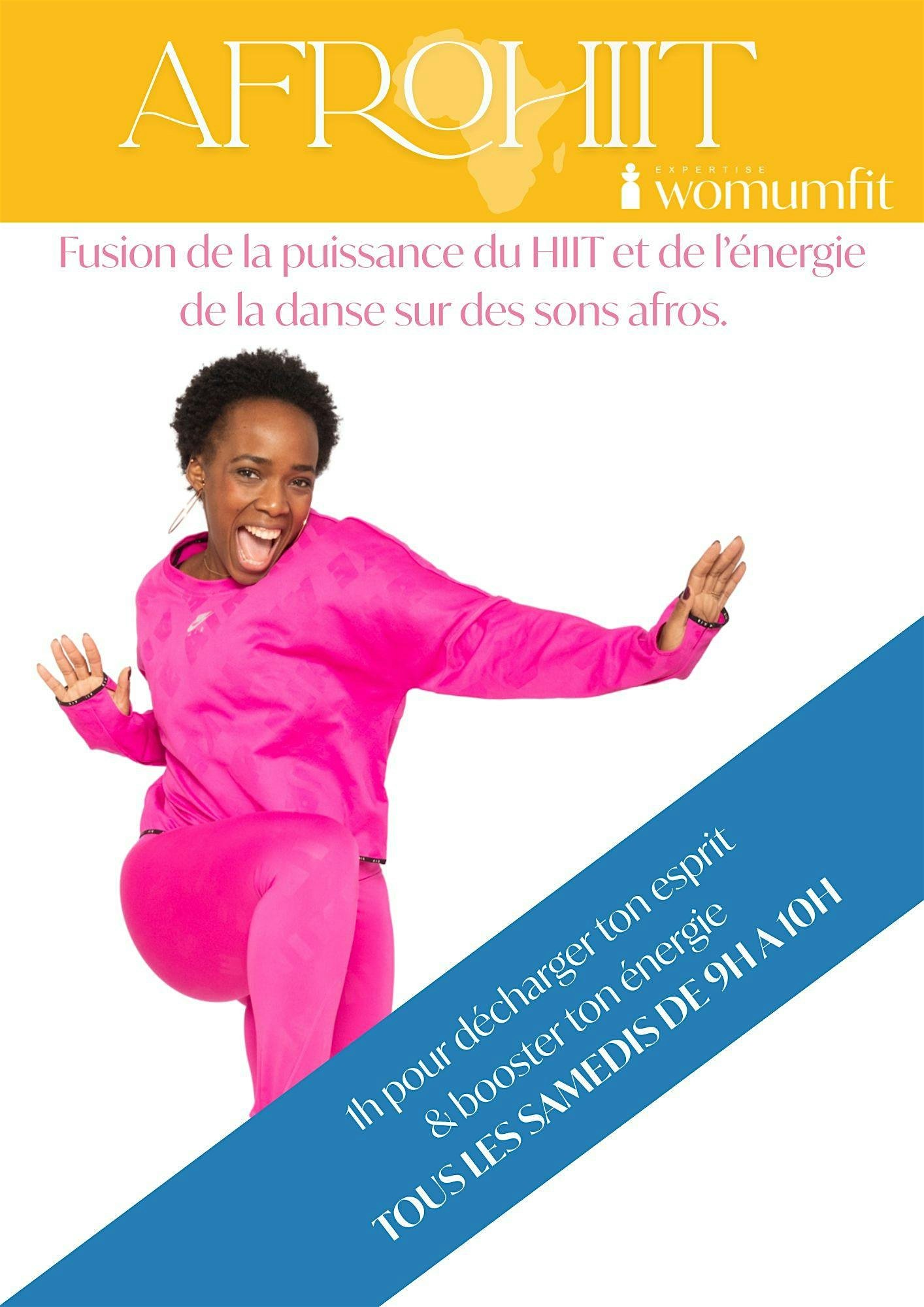 Afrohiit Workout