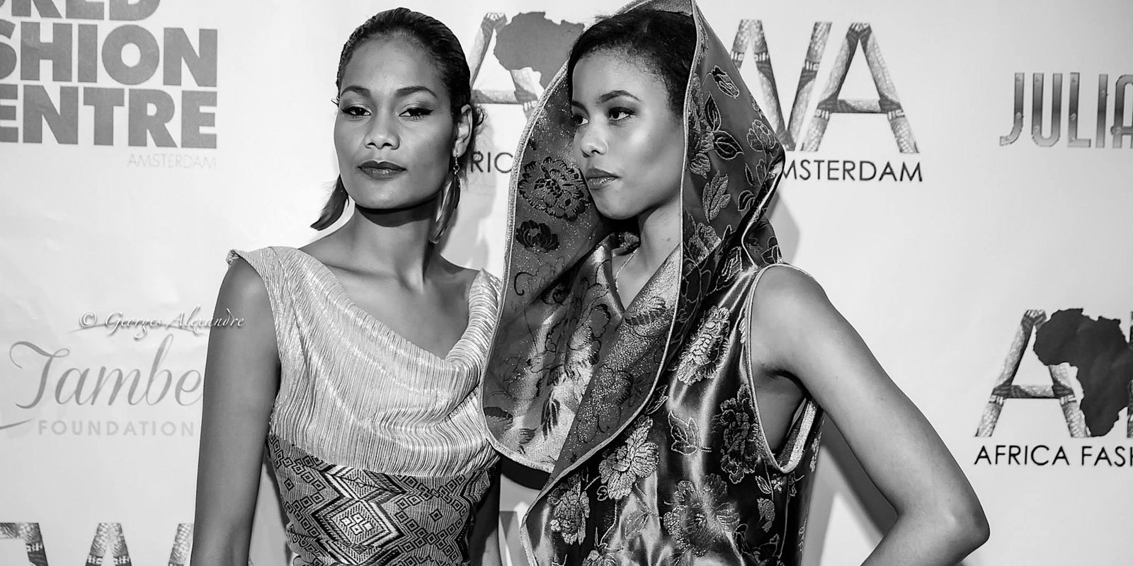 Africa Fashion Week Antwerpen