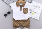 Ensemble pour petit garçon