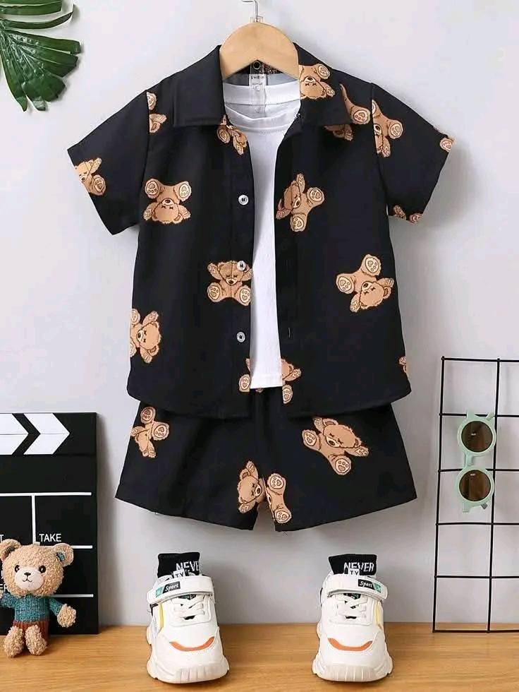 Ensemble pour petit garçon