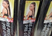 Extensions pour rasta à 2 euros /paquet