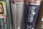 Extensions pour rasta à 2 euros /paquet