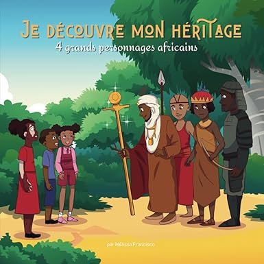 Je découvre mon héritage