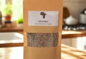 Djoumblé – Gombo Sec Moulu – Épice Africaine Traditionnelle pour Sauce & Soupe – 100% Naturelle – 100g