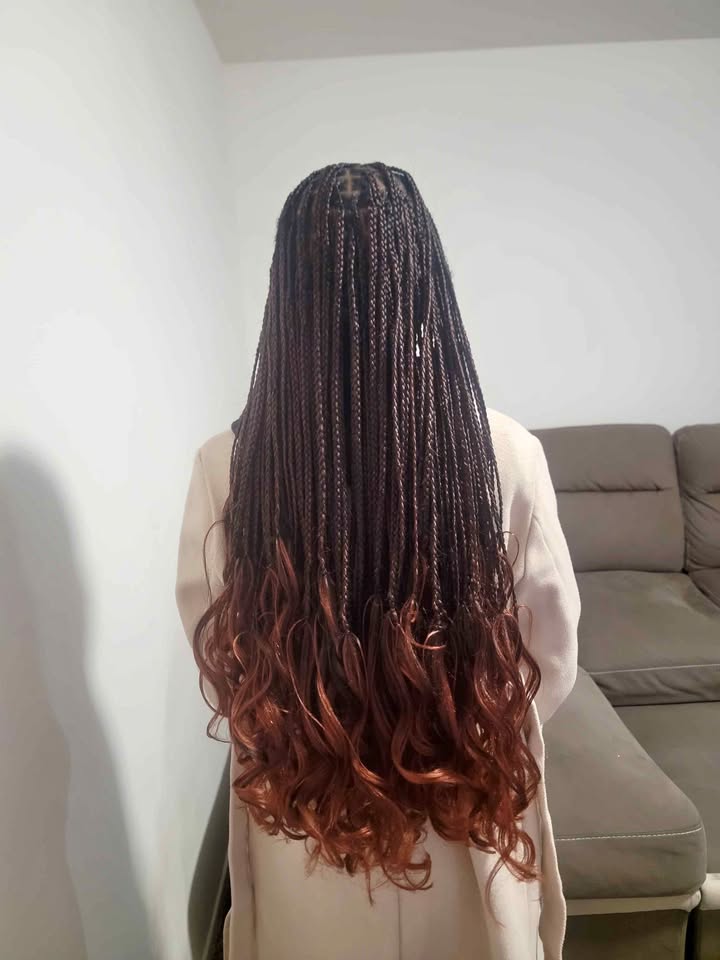 Coiffure afro