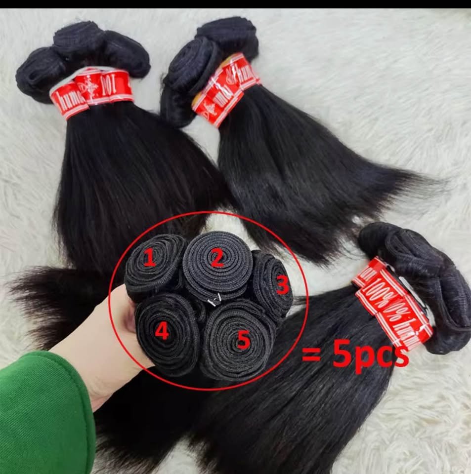 Extensions noir