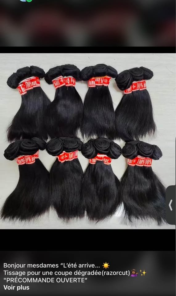 Extensions noir