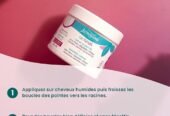 ACTIVILONG – Crème Fouettée Acticurl – Sans Rinçage – Cheveux Bouclés – Définit Les Boucles Et Nourrit – 98% D&rsquo;Ingrédients Naturels – Made In France – 300ml