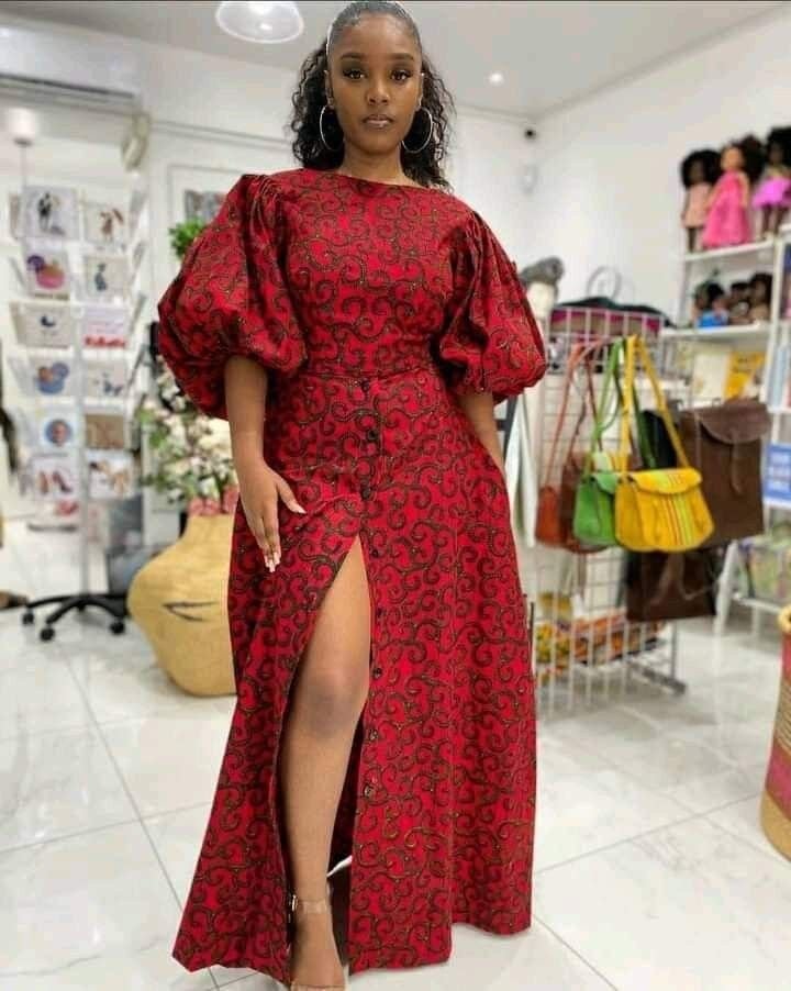 Berlle robe rouge plusieurs usage