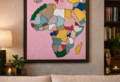 Tableau continant africain