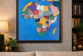 Tableau continant africain