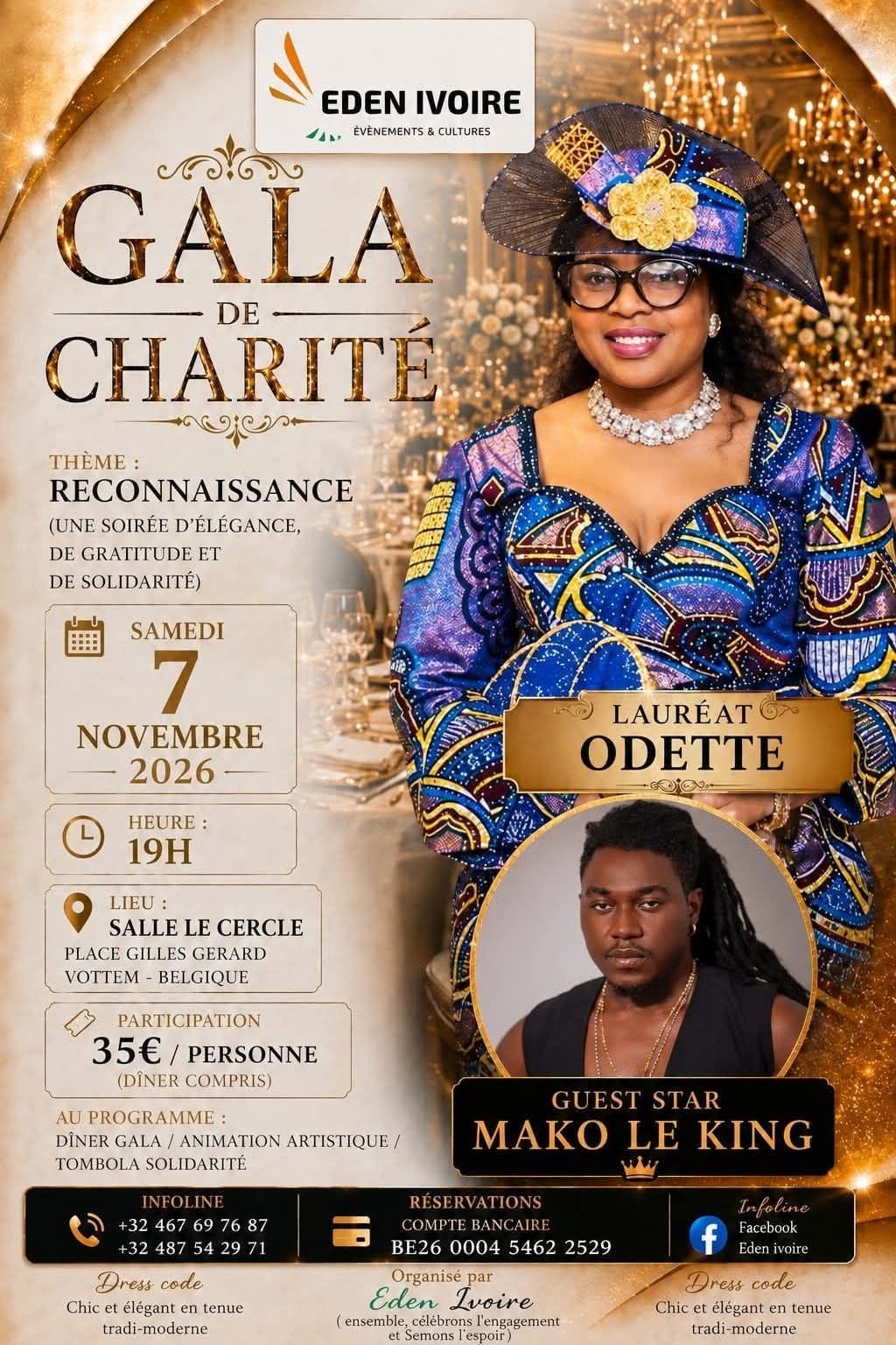 Gala de Charité